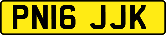 PN16JJK