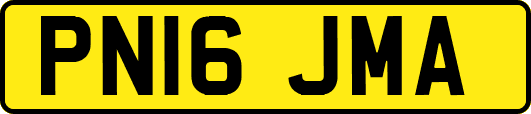 PN16JMA