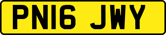 PN16JWY