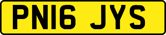 PN16JYS
