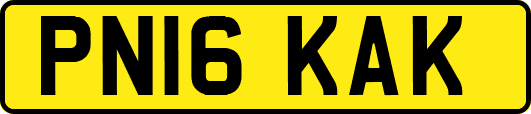 PN16KAK