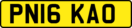 PN16KAO