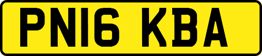 PN16KBA