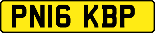PN16KBP