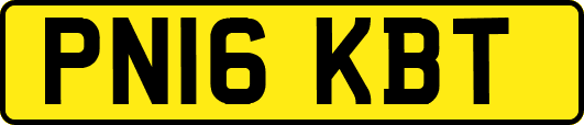 PN16KBT