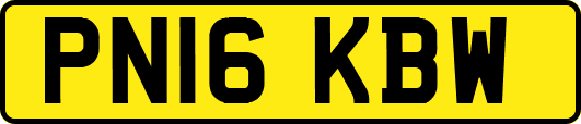 PN16KBW