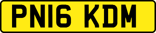 PN16KDM