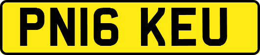 PN16KEU