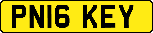 PN16KEY