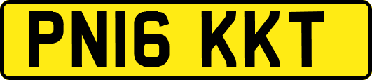 PN16KKT
