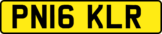 PN16KLR