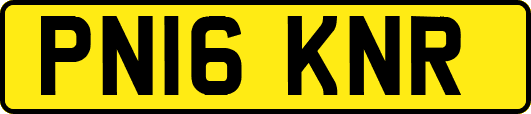 PN16KNR