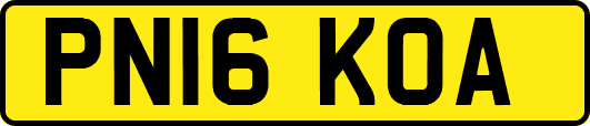 PN16KOA