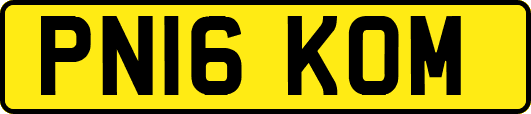 PN16KOM