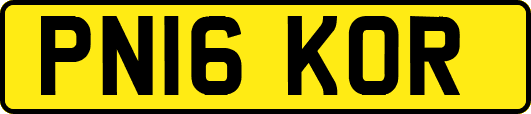 PN16KOR