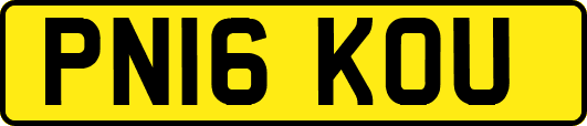PN16KOU