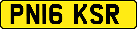 PN16KSR