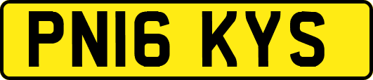 PN16KYS