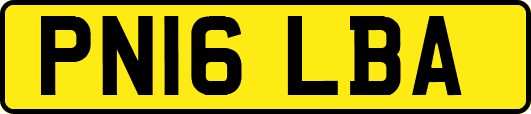 PN16LBA