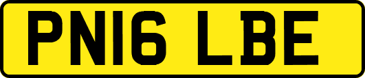 PN16LBE