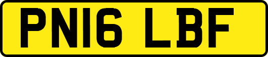 PN16LBF