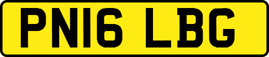 PN16LBG