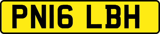 PN16LBH