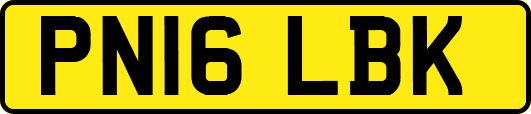 PN16LBK