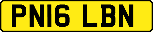 PN16LBN