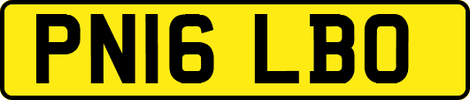 PN16LBO