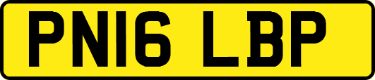 PN16LBP