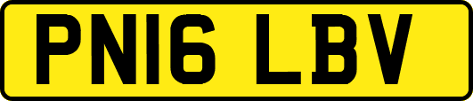 PN16LBV