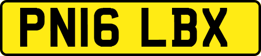 PN16LBX