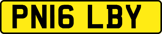 PN16LBY