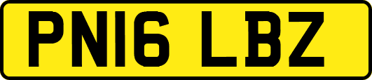 PN16LBZ