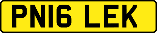PN16LEK