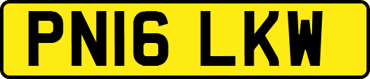 PN16LKW