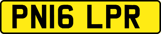 PN16LPR