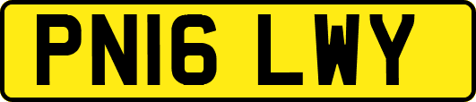 PN16LWY