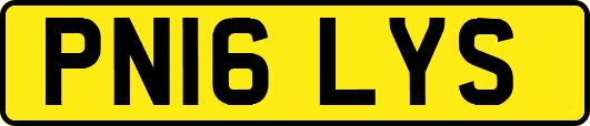 PN16LYS