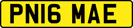 PN16MAE
