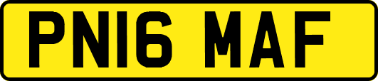 PN16MAF