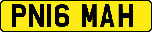 PN16MAH