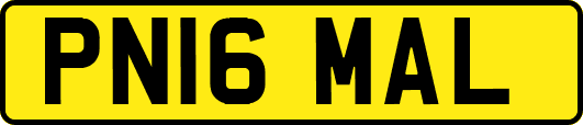 PN16MAL