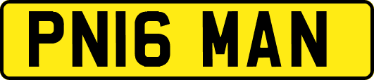 PN16MAN
