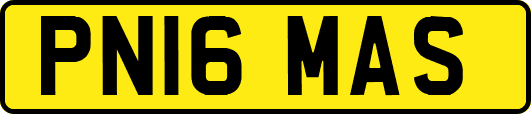 PN16MAS