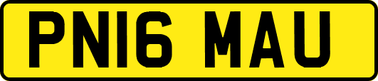 PN16MAU