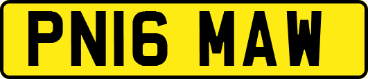 PN16MAW
