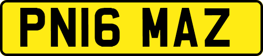 PN16MAZ