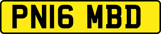 PN16MBD